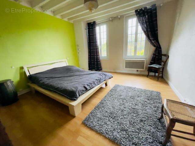 Maison à TOURVILLE-LA-RIVIERE