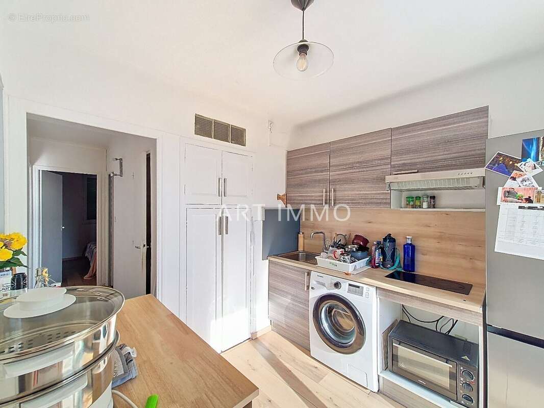 Appartement à LE PONTET