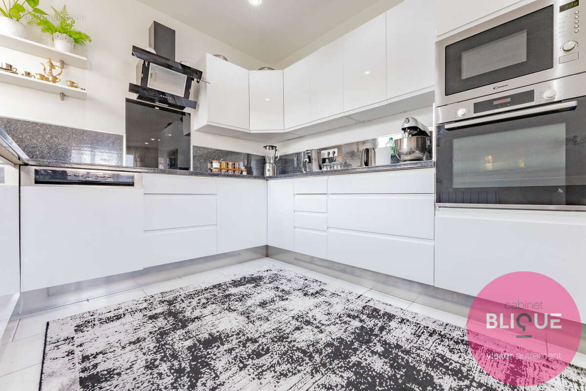 Appartement à VILLERS-LES-NANCY