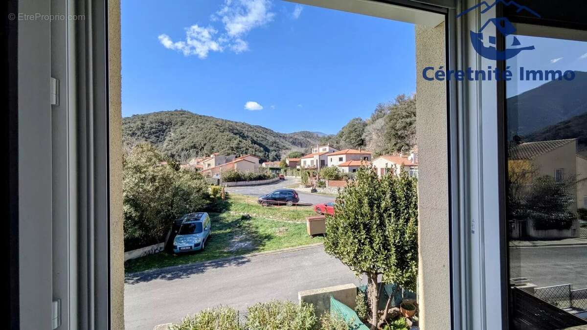 Maison à ARLES-SUR-TECH