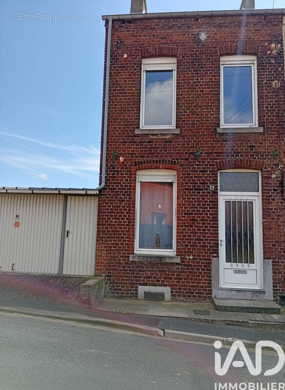 Photo 1 - Maison à MAUBEUGE