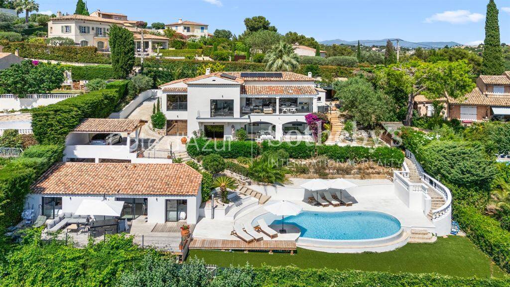 Maison à CAGNES-SUR-MER