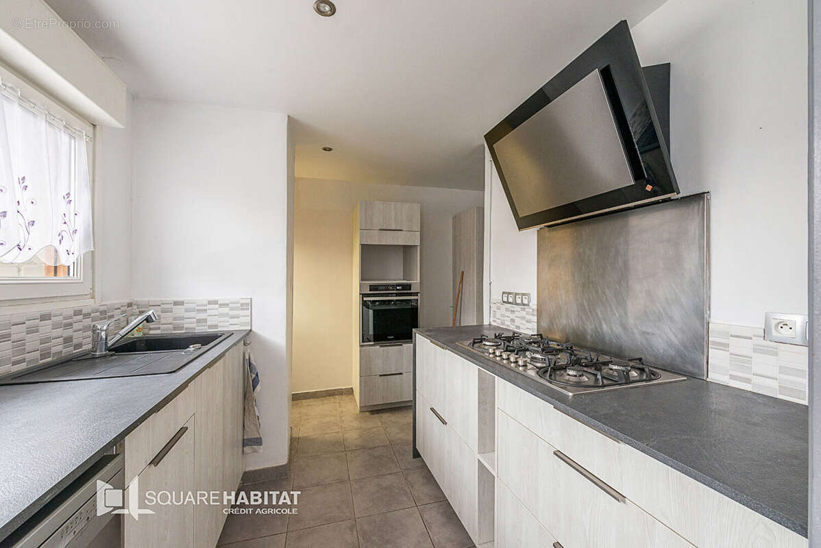 Maison à SAINT-SAULVE