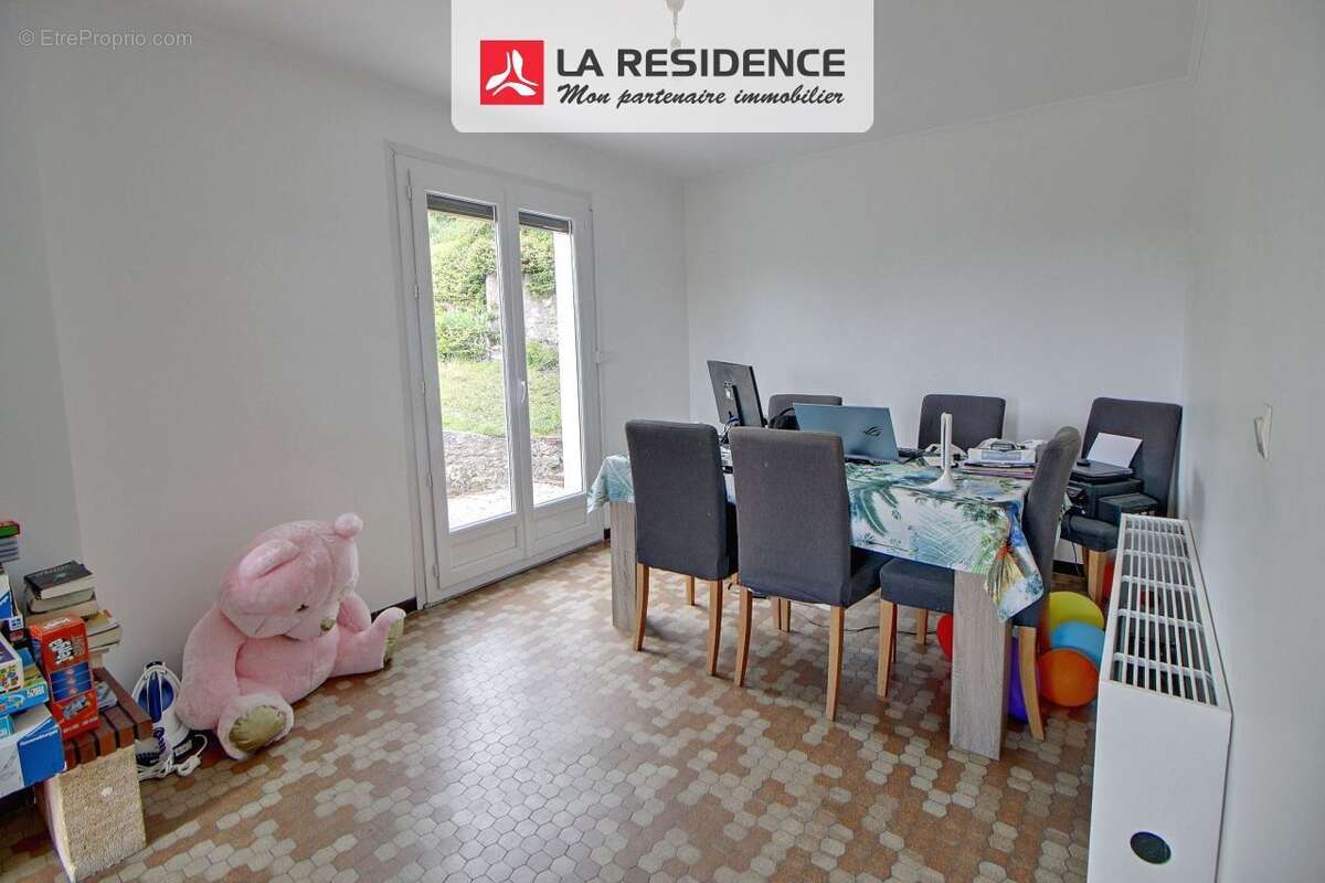 Maison à TRIEL-SUR-SEINE