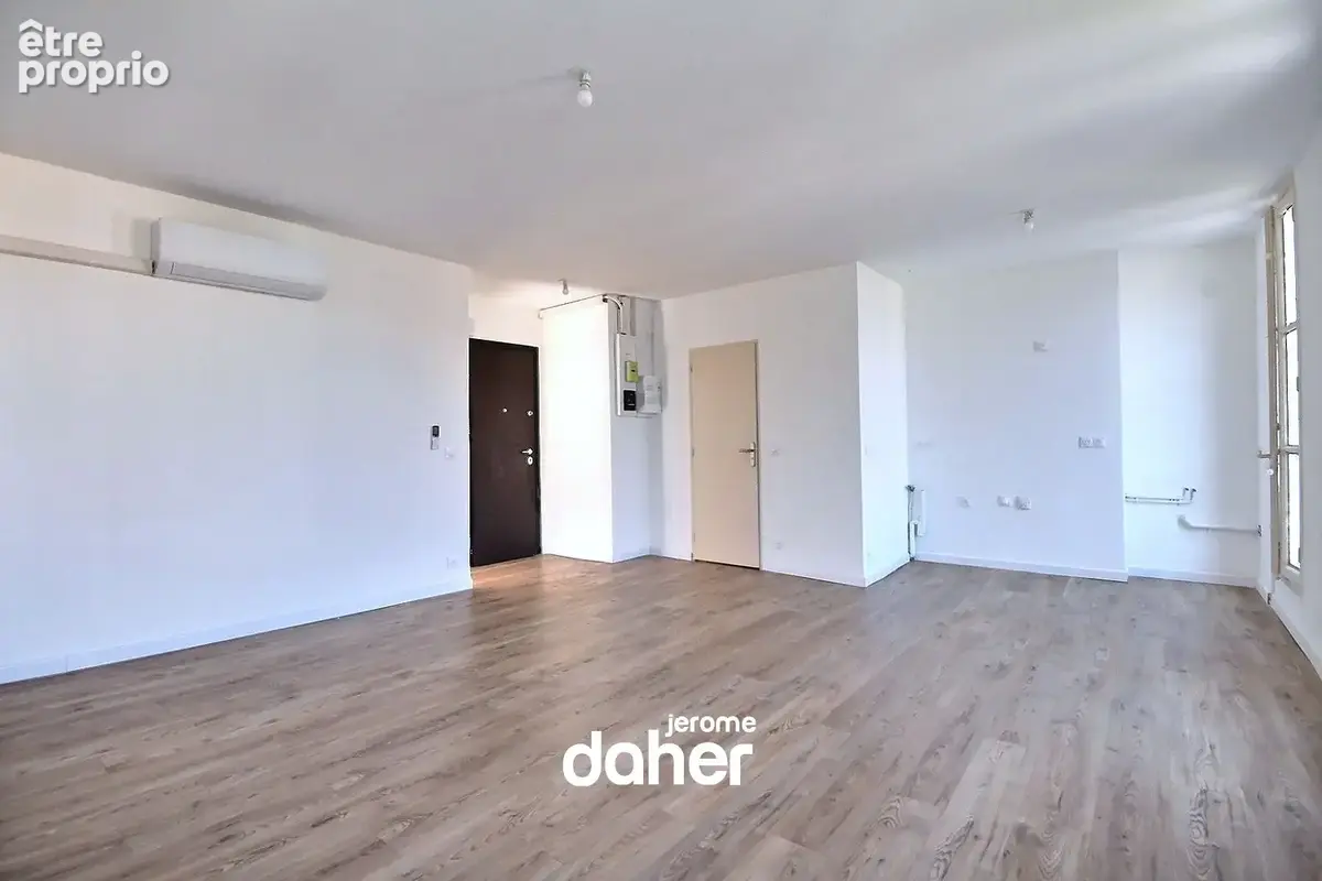 T2 rénové   Dernier étage   Balcon filant   Vue dégagée - photo 5