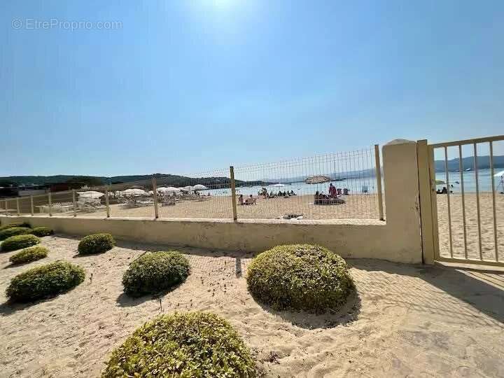 Appartement à SAINT-TROPEZ