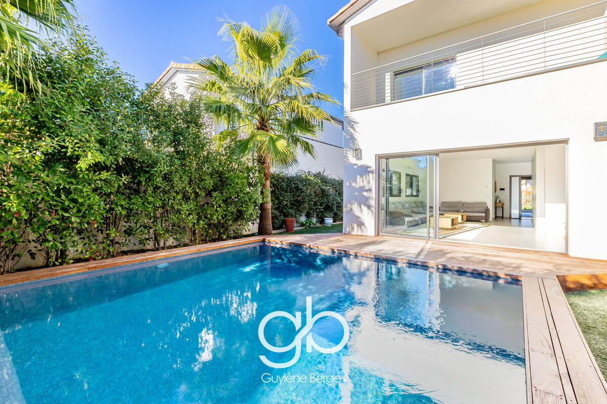 Maison à LANSARGUES