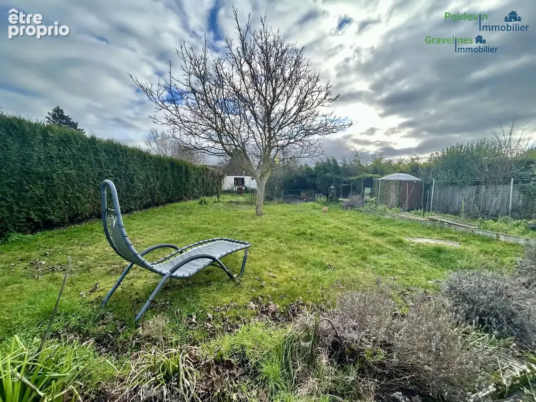 Maison 94 m² à Oye-Plage  - photo 2