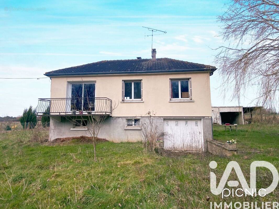 Photo 1 - Maison à CHATEAU-RENARD