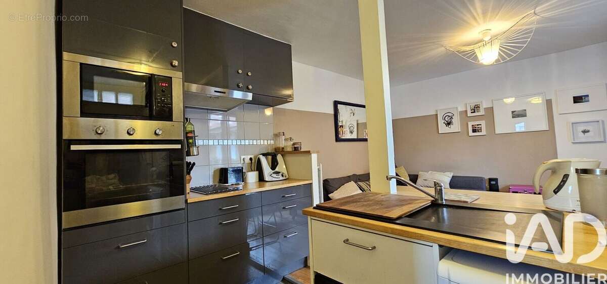 Photo 4 - Appartement à SAINT-OUEN