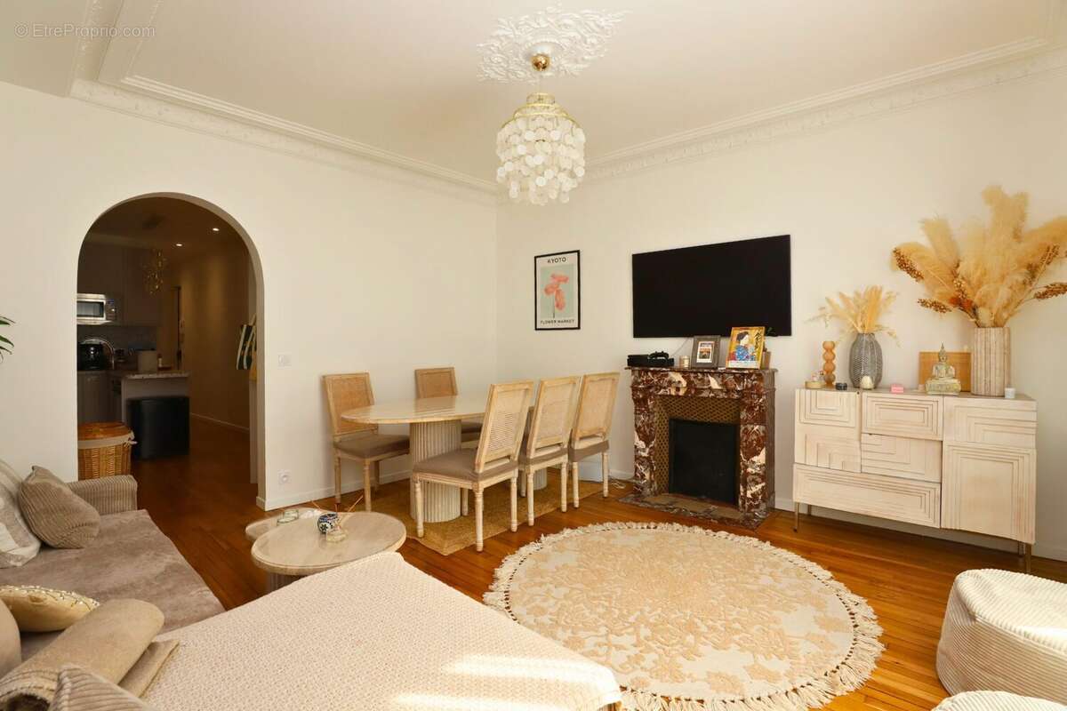 Appartement à MONTREUIL