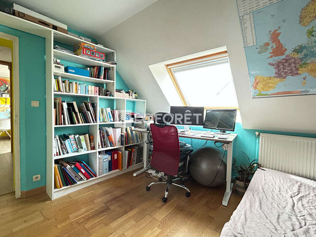 Maison à GRENTHEVILLE