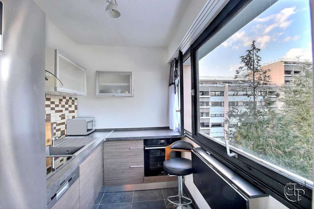 Appartement à SAINT-JULIEN-EN-GENEVOIS