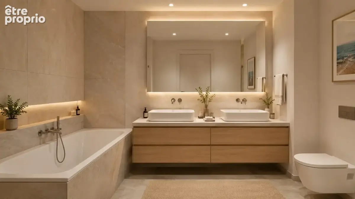 Appartement 62 m² à Antibes  - photo 5