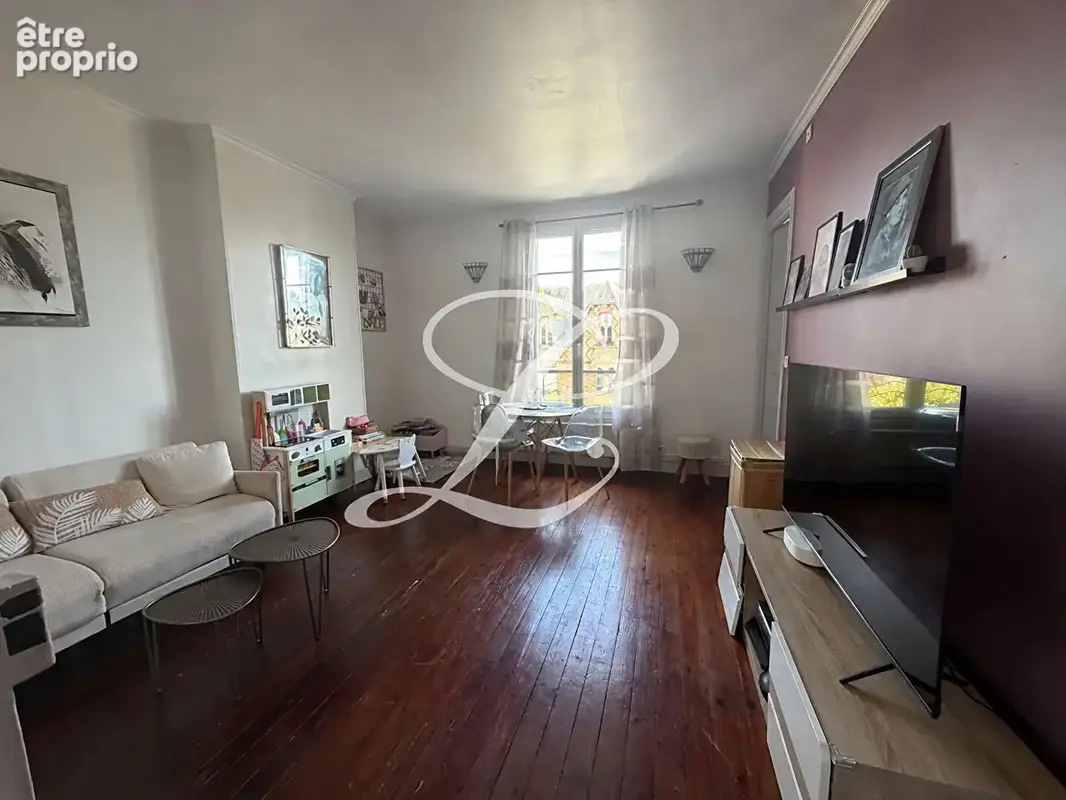 Photo Appartement à Maisons-Laffitte au prix de 240 000€