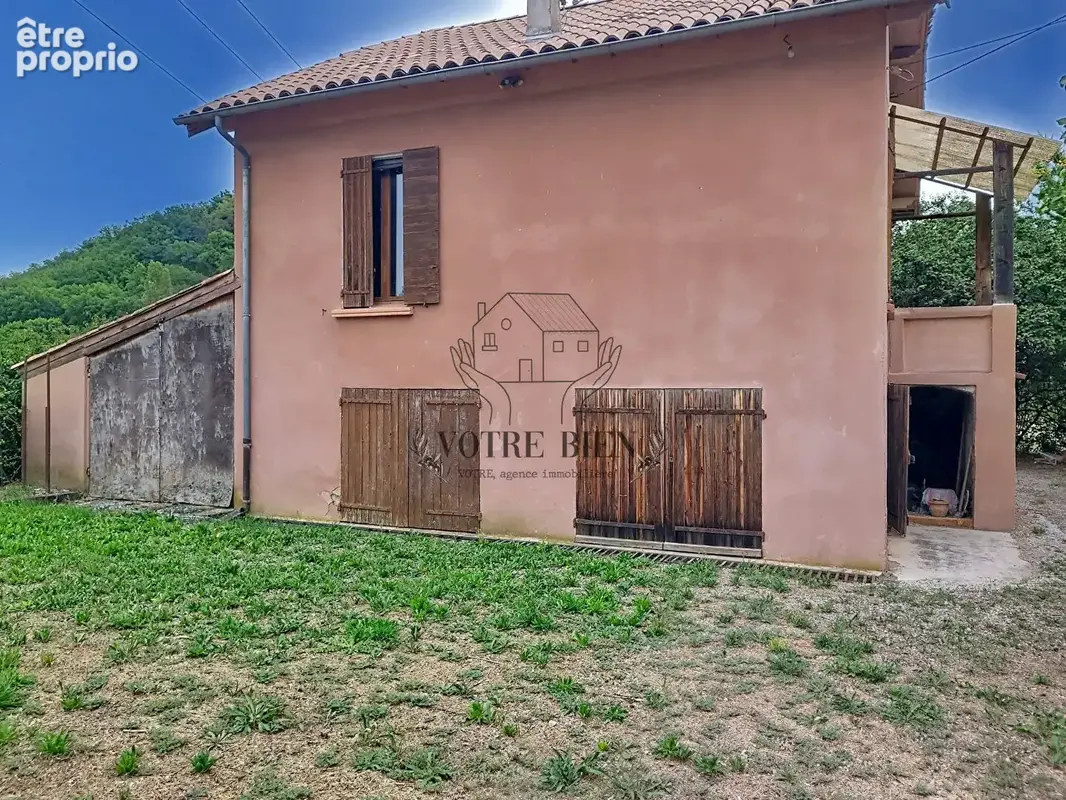 Maison Saint Maime 3 pièce(s) GARAGE - JARDIN - photo 9