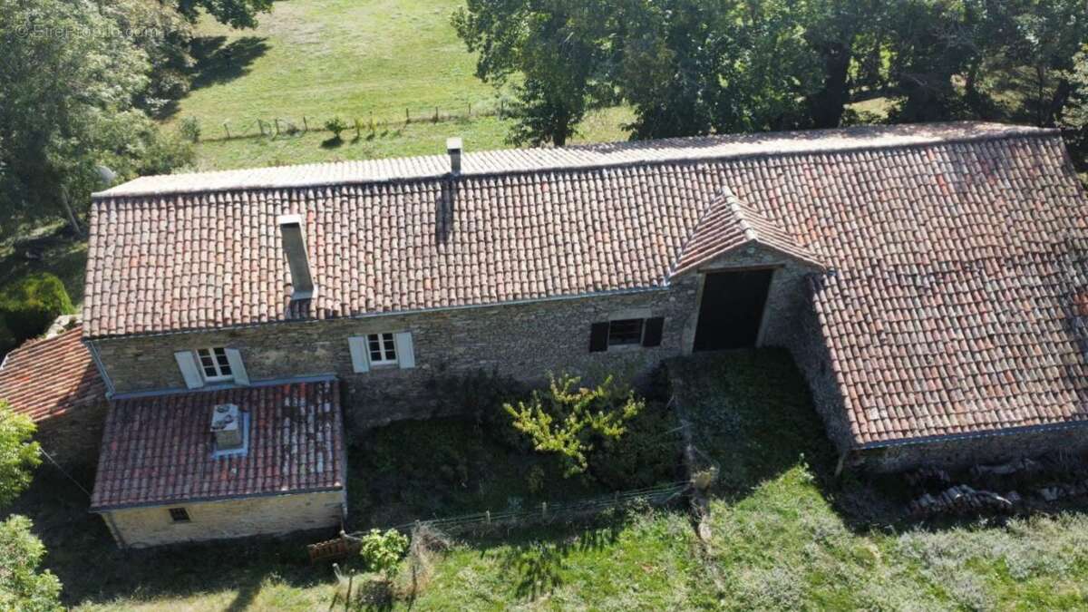 Maison à SAINT-PONS-DE-THOMIERES