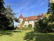 Maison à NEONS-SUR-CREUSE