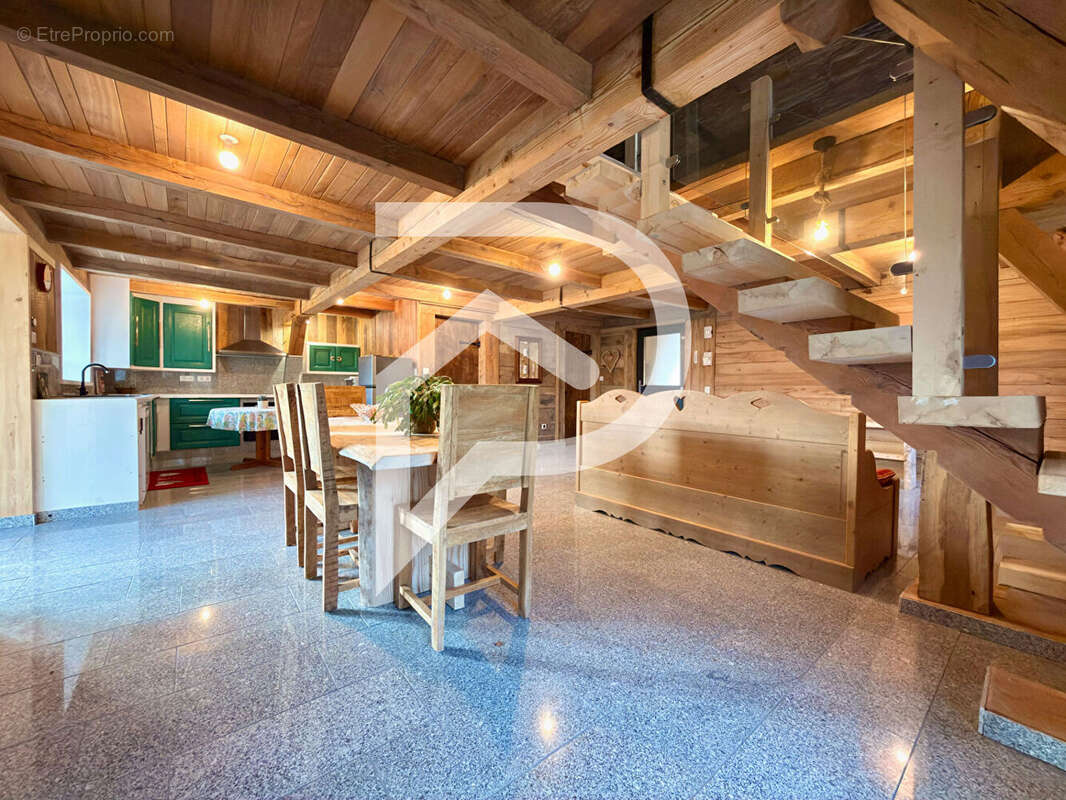 Maison à FRAIZE