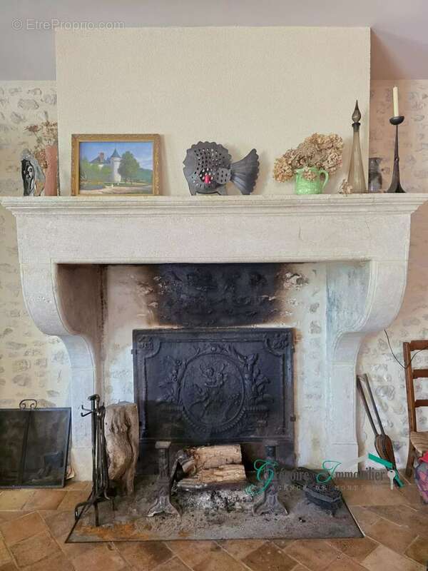 Maison à LA GENEVRAYE