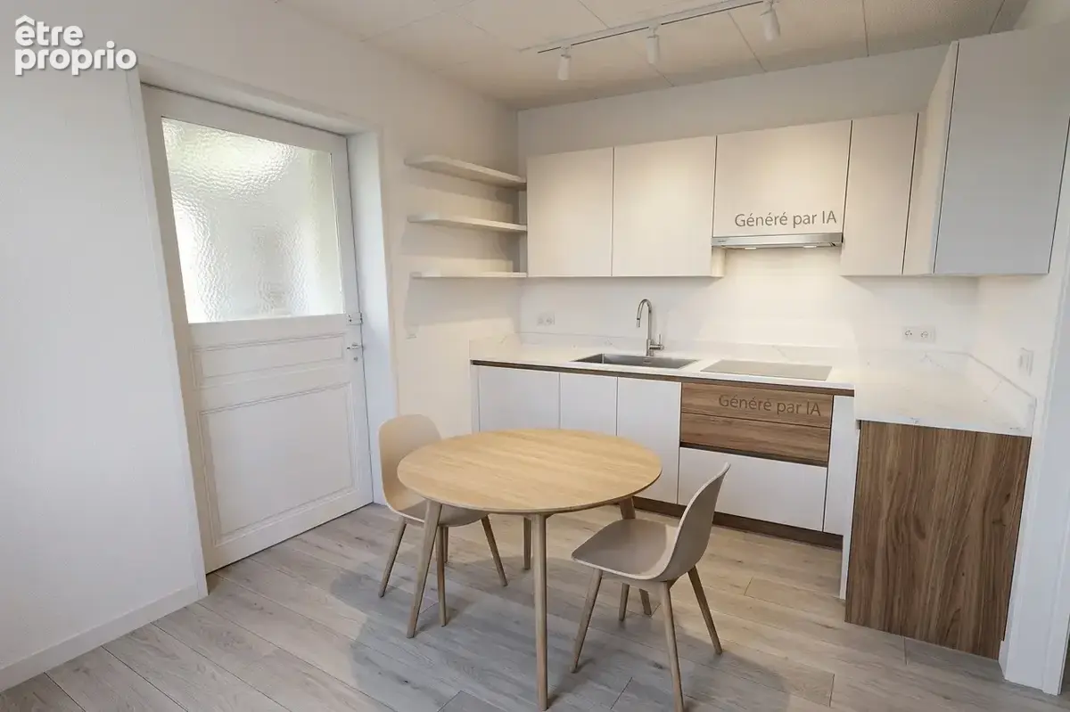 À Brunoy, dans un secteur agréable, découvrez cette maison pleine de potentiel d’environ 48 m2, édifiée sur un - photo 9