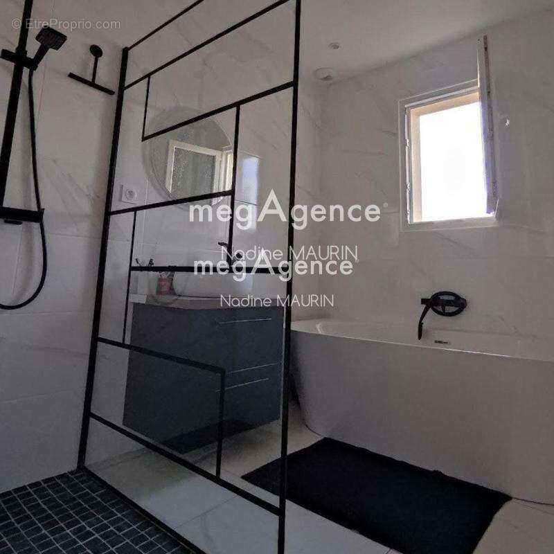 plain pied 85 m² 3 chambres terrain de 1850 m² - photo 10