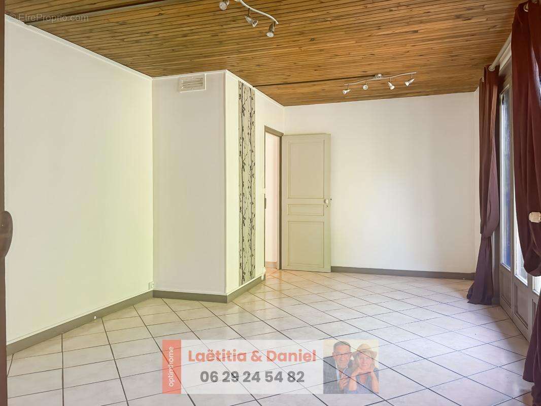 Maison  avec piscine – Environnement calme et sans vis-à-vis - photo 8