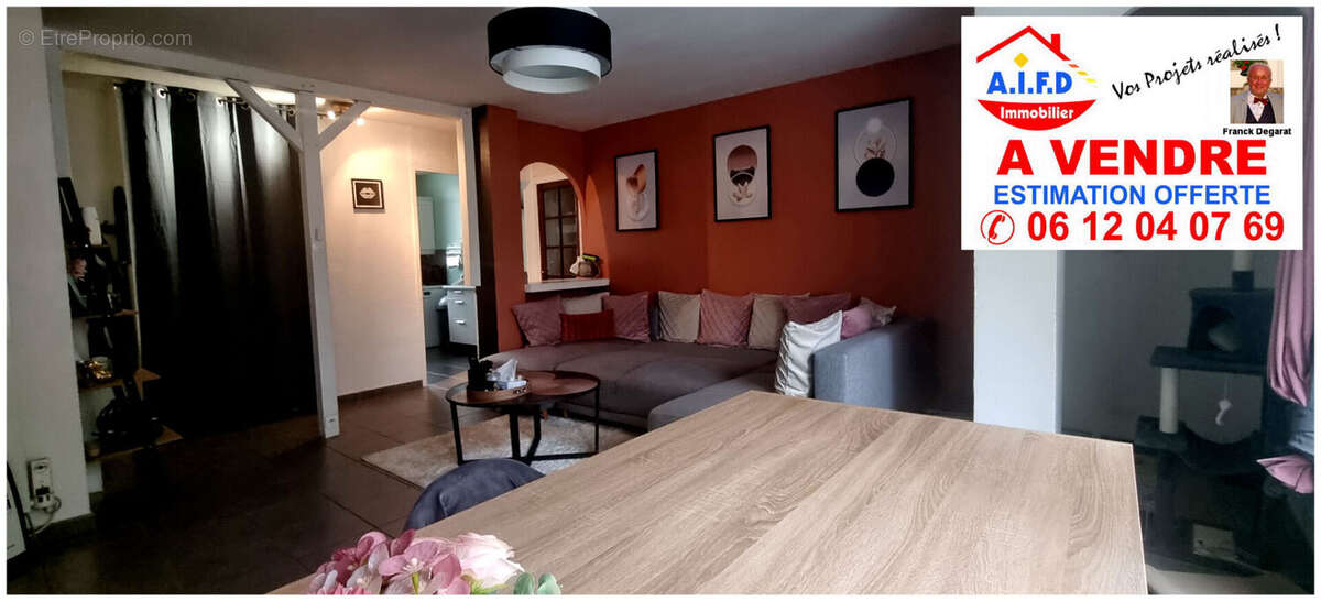 Appartement à GIVORS