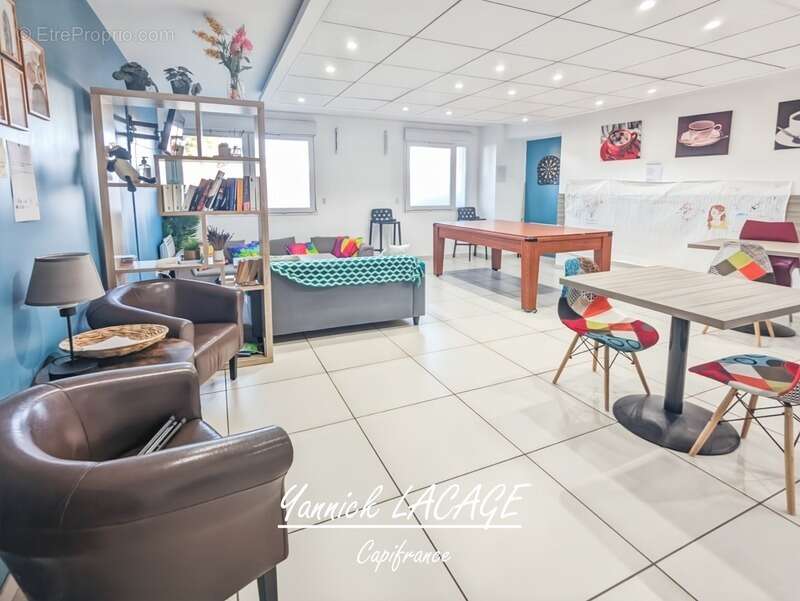 Appartement à CLERMONT-FERRAND