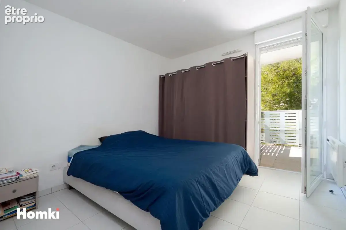 Appartement T2 de 44 m² à Montpellier 34070, Avenue de Maurin - photo 8