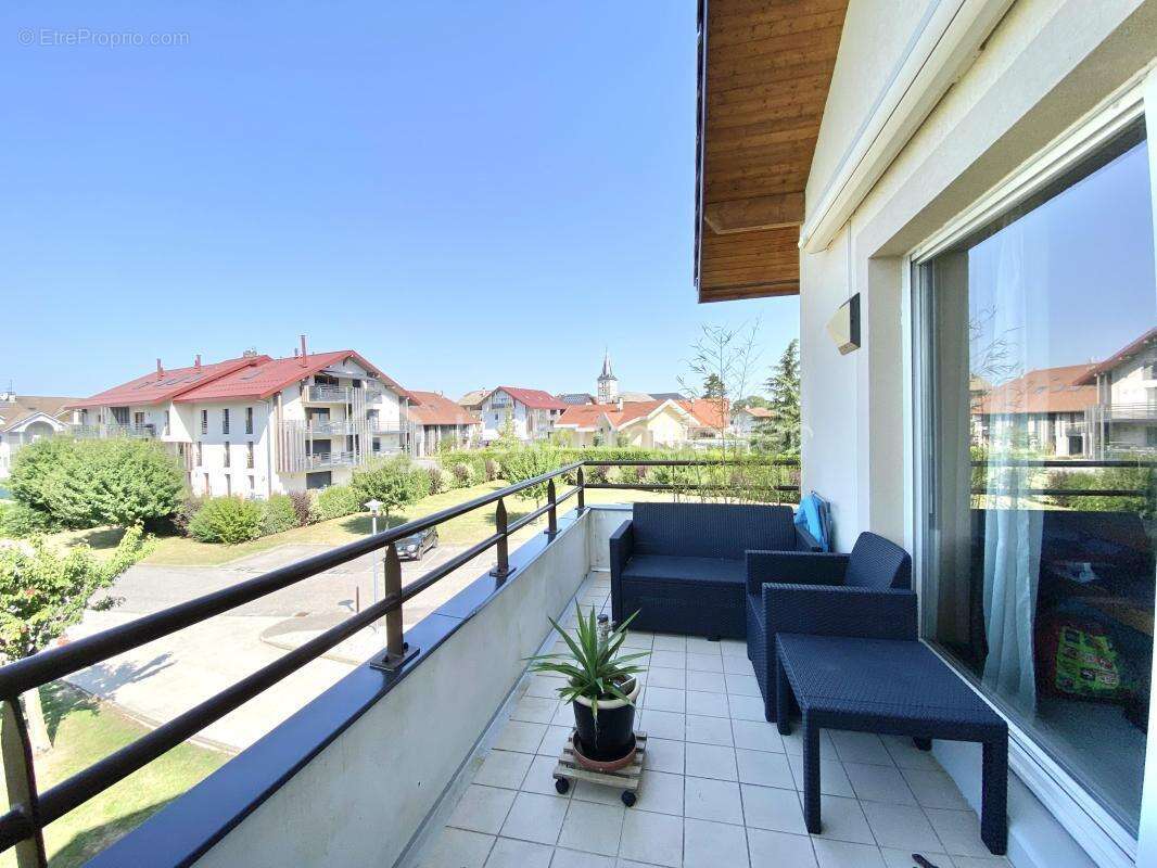 Appartement à VILLAZ