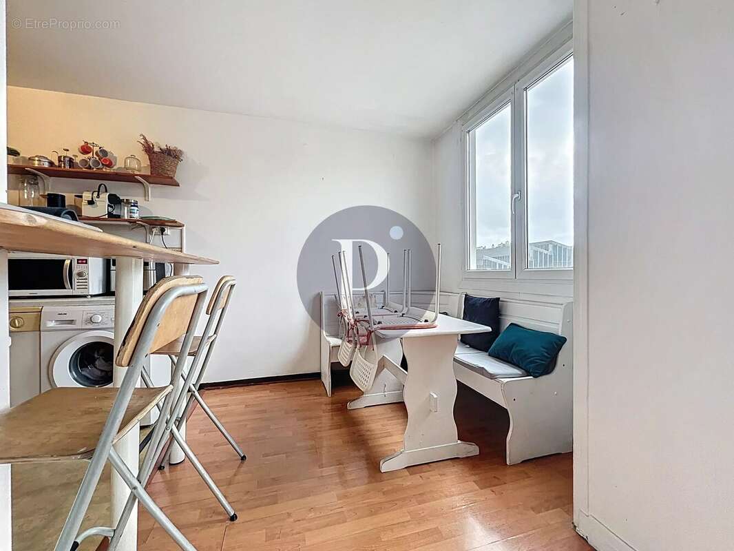 Appartement à VILLEJUIF