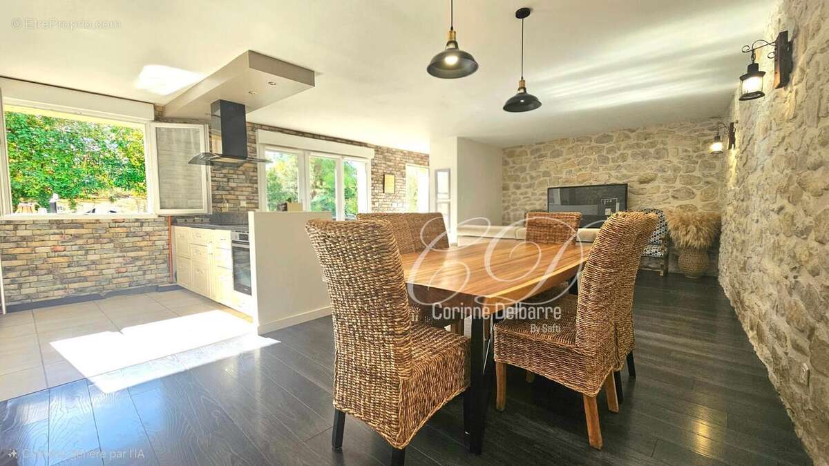 Photo 2 - Maison à SOMMIERES