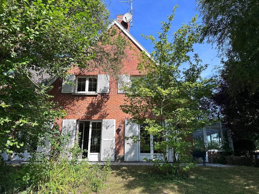 Maison à VERLINGHEM