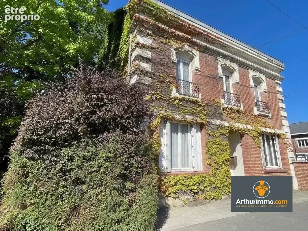 Maison de Caractère - 6 Chambres - photo 14
