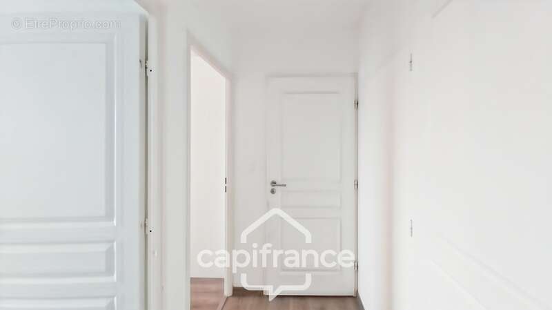 Appartement à LE RAINCY