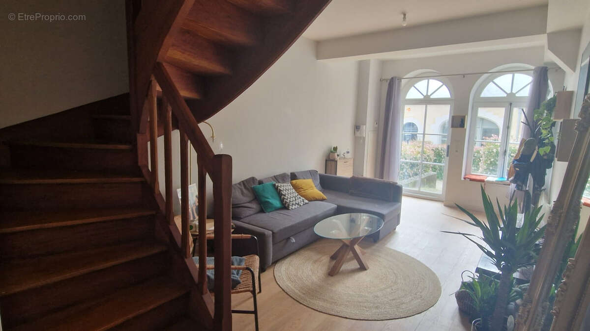 Appartement à AUXERRE