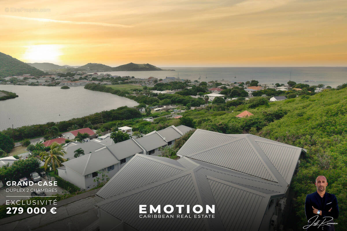 Appartement à SAINT-MARTIN