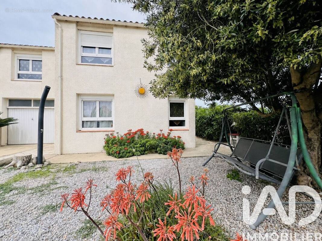 Photo 1 - Maison à PUICHERIC