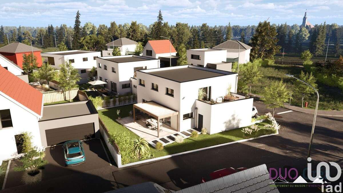 Photo 9 - Appartement à SESSENHEIM