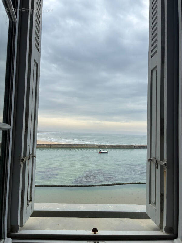 Appartement à SAINT-GILLES-CROIX-DE-VIE