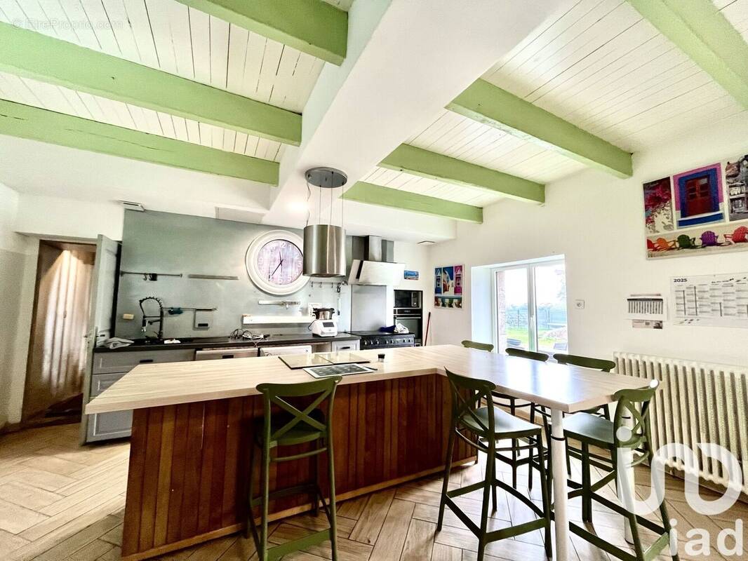 Photo 1 - Maison à TREGONNEAU