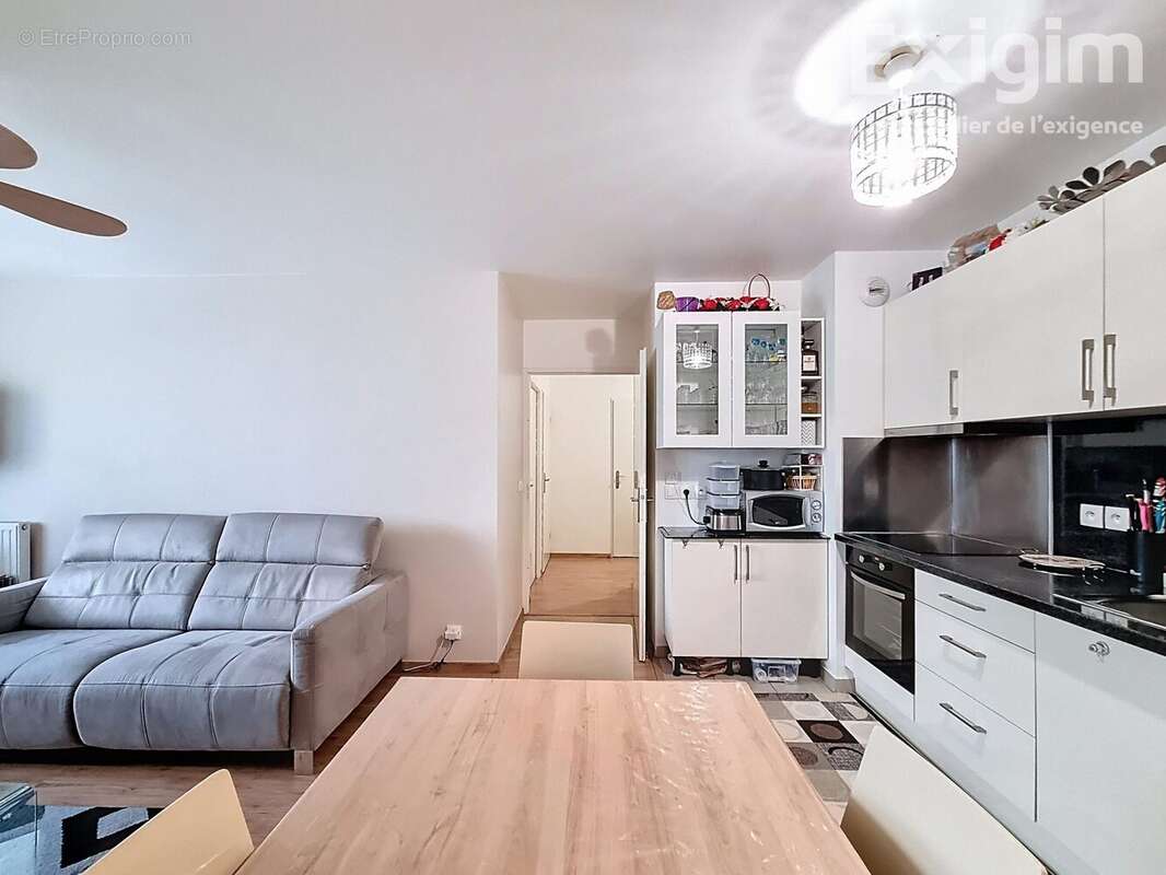 Appartement à BOISSY-SAINT-LEGER