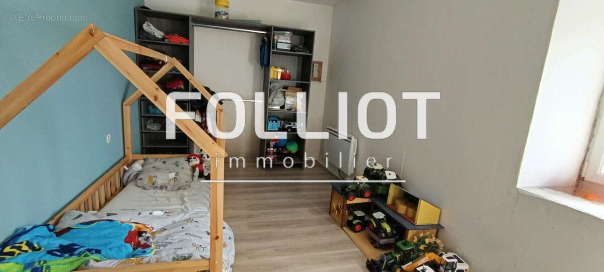 Maison Auvers 5 pièce(s) 80 m2 - photo 11