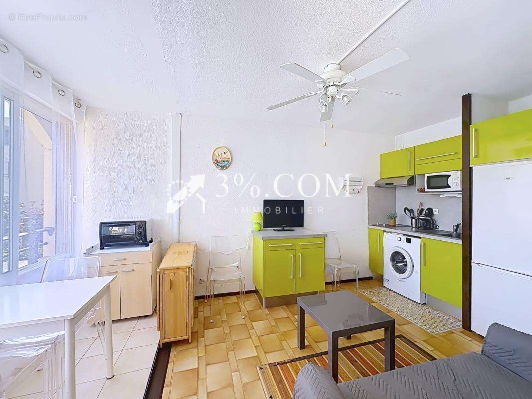 Appartement 3 pièces: 1 chambre  + Cabine avec loggia   Grui - photo 20