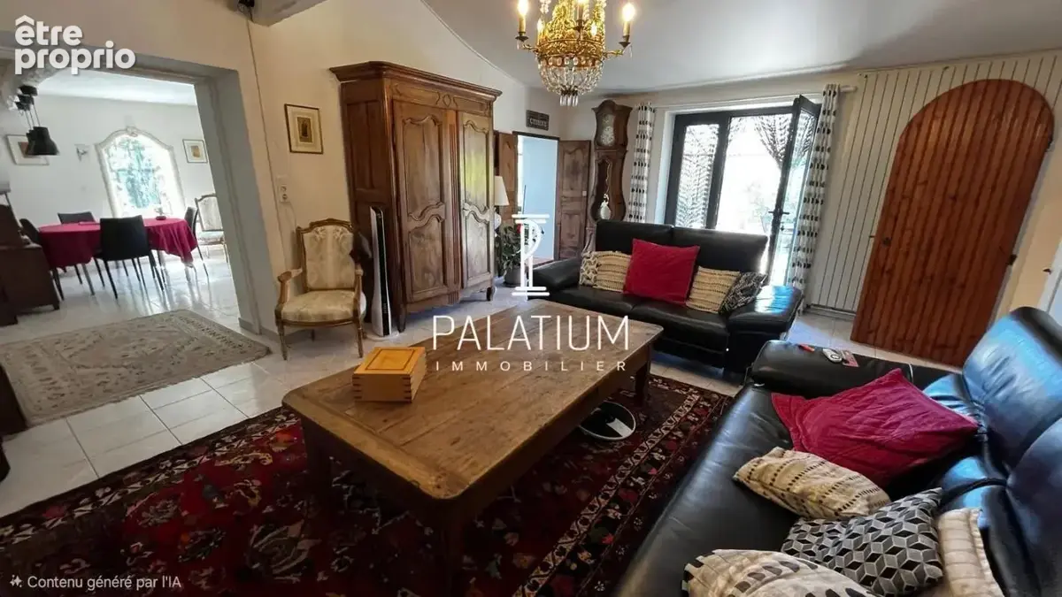 Maison à vendre Saint-Michel-l'Observatoire - photo 5