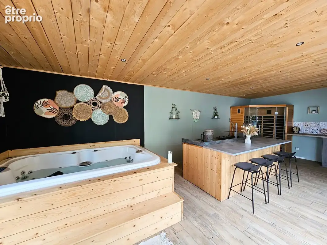 Maison ultra-contemporaine à 4 km de Saintes - photo 15