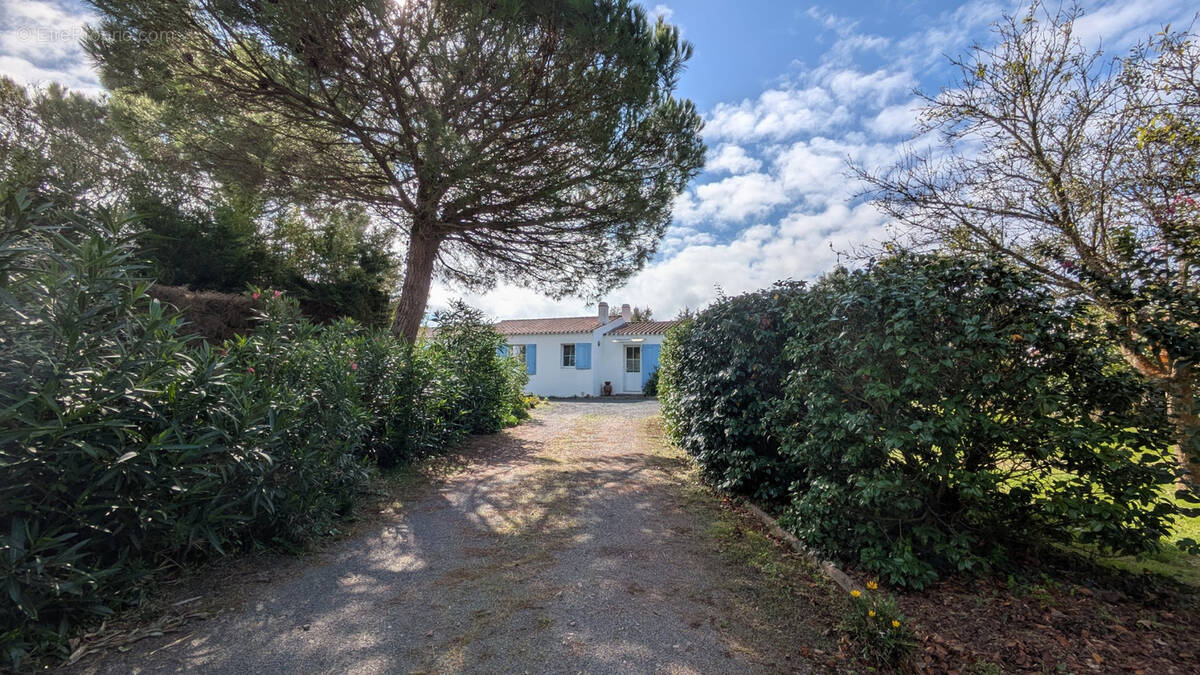 Maison à L&#039;ILE-D&#039;YEU