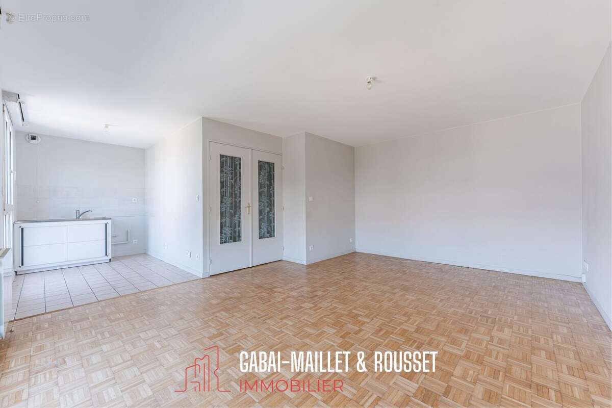 Appartement à VILLEURBANNE