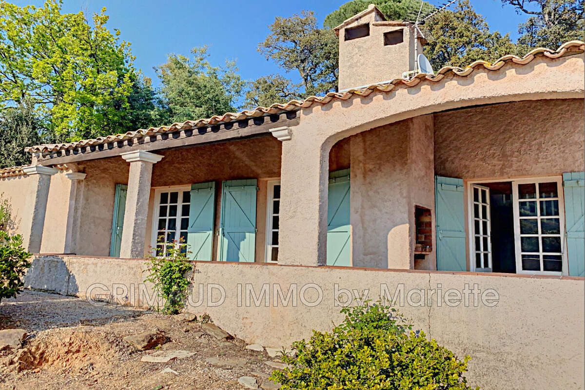 Maison à GRIMAUD